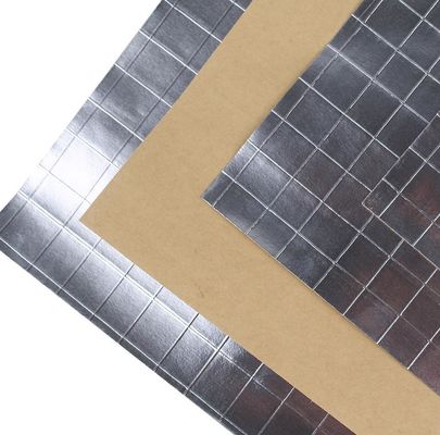 حاجز بخار عازل مانع للحرارة 1.22 م