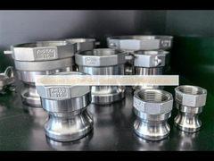 صب الدقة حسب الحجم للتطبيقات الصناعية